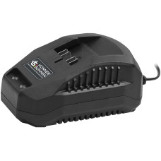 Зарядний пристрій Konner&Sohnen KS C24A 20V 230В 2.4А 0.42кг