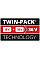 Набор аккумуляторов и зарядных устройств Einhell Twincharger Kit PXC 2х18В 2х4.0А·час