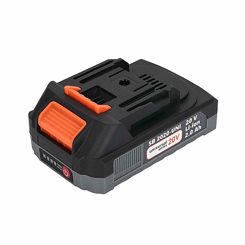 Акумулятор SEQUOIA UNIVERSAL SERIES 20V 20В 2.0А·год 0.38кг