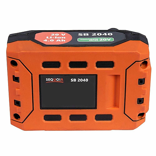 Аккумулятор SEQUOIA CONNECTA SERIES 20V 20В 4.0А·час 0.64кг