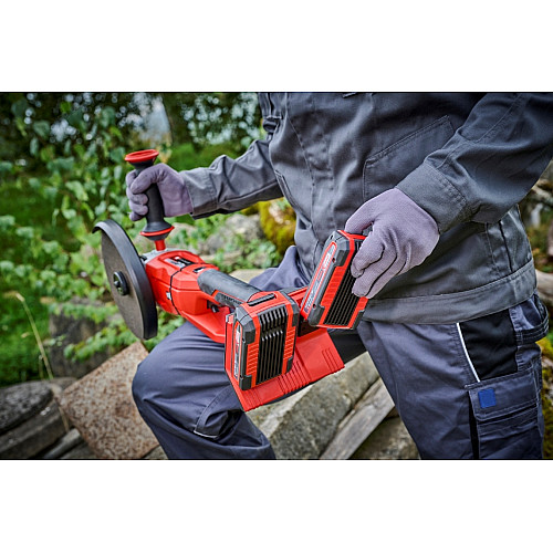 Акумулятор Einhell Twinpack PXC Plus 18В 2х3А·год 1.23кг
