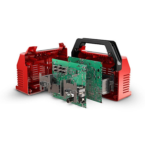 Зарядний пристрій Einhell 2x2 Power X-Quattrocharger 4A PXC 18В 4А 1.29кг