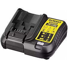 Зарядний пристрій DeWalt 10.8В/12В/18В/54В 1.25А 0.29кг