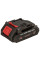 Акумулятор Vitals ASL 1820a 5С Type-c 18В 2А·год 0.38кг