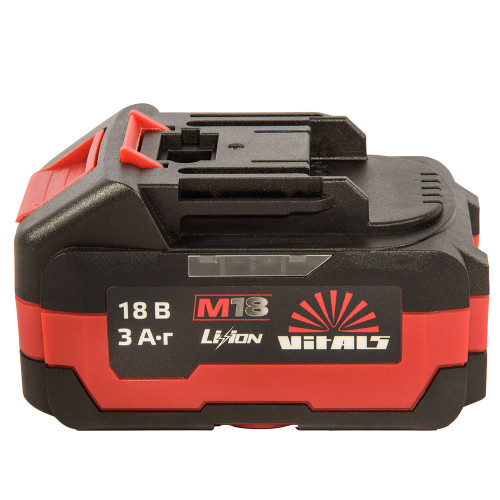 Акумулятор Vitals ASL 1830ns 5С 18В 3А·год 0.64кг