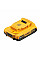 Акумулятор DeWalt 18В Li-lon 2А·год 0.4кг