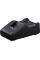Зарядний пристрій Bosch Professional GAL 18V-40 14.4/18В 0.7кг