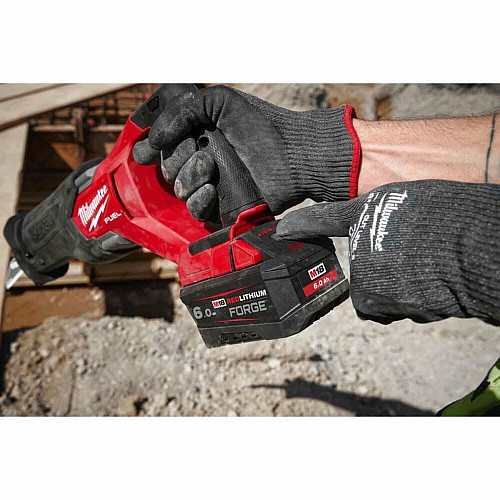 Акумулятор Milwaukee Redlithium Forge M18 FH6 6А·год 1.03кг