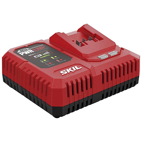 Зарядний пристрій SKIL CR1E3123AA 20В 6А 0.8кг