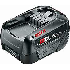 Акумулятор Bosch PBA 18В 6А·год 0.7кг