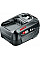 Акумулятор Bosch PBA 18В 6А·год 0.7кг