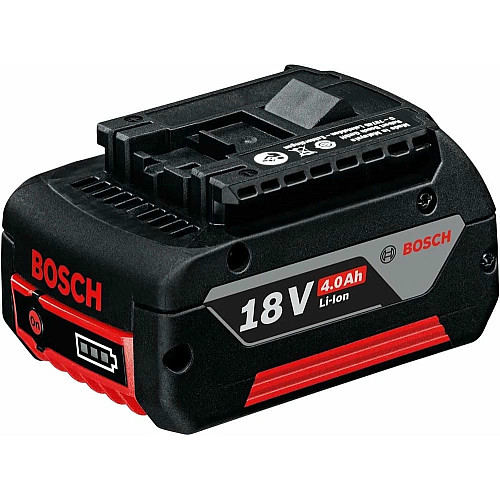 Акумулятор Bosch Professional GBA 18В 4А·год 1.1кг