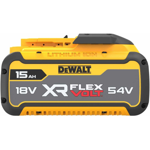 Акумулятор DeWalt 18В/54В Li-lon 15А·год 2.8кг