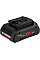 Акумулятор Bosch Professional ProCore 18В 4А·год 0.6кг
