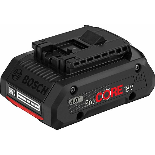 Акумулятор Bosch Professional ProCore 18В 4А·год 0.6кг