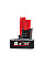 Аккумулятор Milwaukee Redlithium M12 12В 6А·час 0.4кг