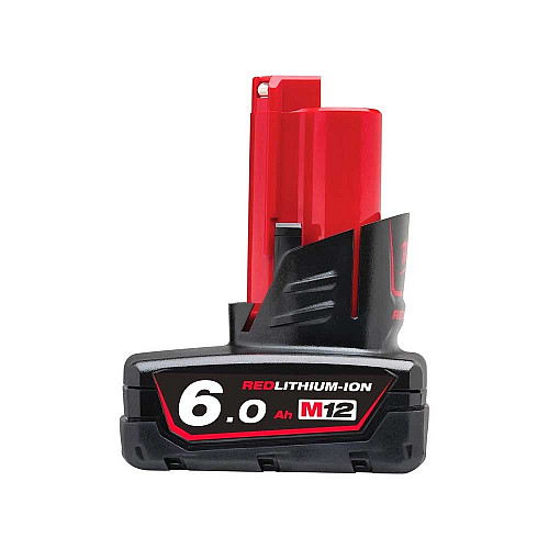 Аккумулятор Milwaukee Redlithium M12 12В 6А·час 0.4кг