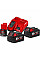 Набор аккумулятора и зарядного устройства Milwaukee NRG-502 12В 1х2А час Redlithium M12 18В 2х5А час Redlithium M18 ЗП M12-18FC