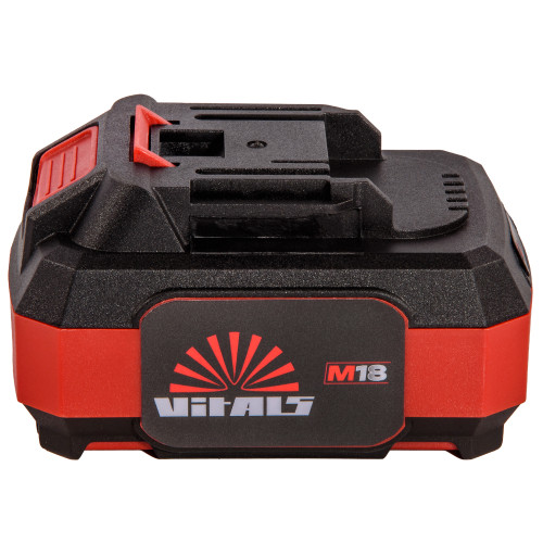Акумулятор Vitals ASL 1840cs 5С 18В 4А·год 0.65кг