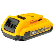 Акумулятор DeWalt 18В Li-lon 2А·год 0.4кг