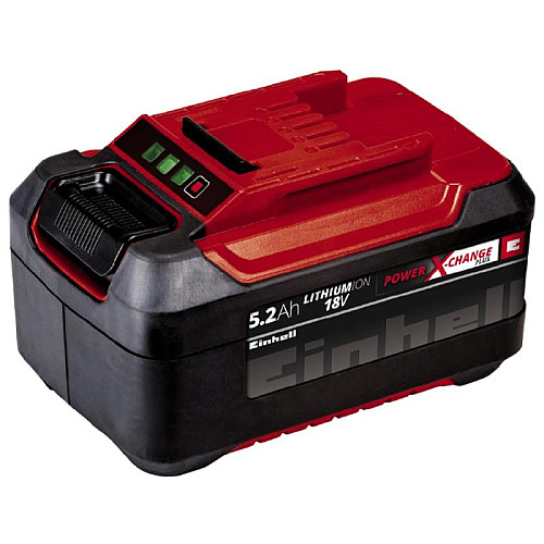 Акумулятор Einhell PXC Plus 18В 5.2А·год 0.88кг