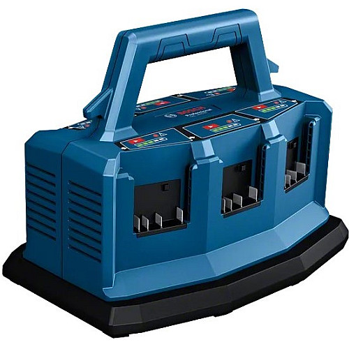 Зарядний пристрій Bosch Professional GAL 18V6-80 14.4/18В 1.8кг