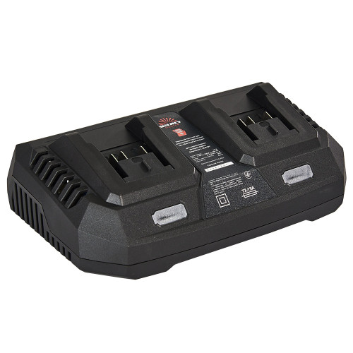 Зарядний пристрій Vitals Master LSL 1830 Dual SmartLine+ 18В 3А 0.8кг