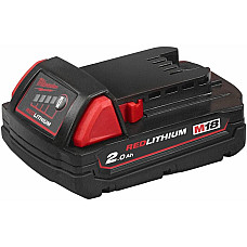 Акумулятор Milwaukee Redlithium M18 18B 2А·год 0.4кг