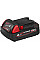 Акумулятор Milwaukee Redlithium M18 18B 2А·год 0.4кг