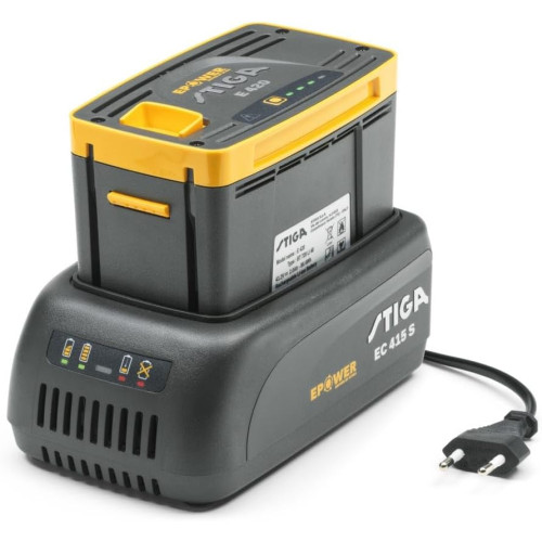 Зарядний пристрій STIGA EC415S 48В 1.5А 0.7кг