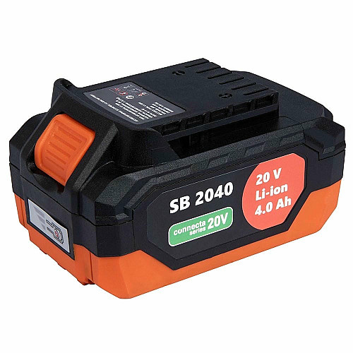 Аккумулятор SEQUOIA CONNECTA SERIES 20V 20В 4.0А·час 0.64кг