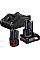 Набор аккумулятора и зарядного устройства Bosch Professional GBA 1х18В 2А·час 1х18В 4А·час ЗП GAL 12V-40