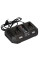 Зарядний пристрій Vitals Master LSL 1830 Dual SmartLine+ 18В 3А 0.8кг