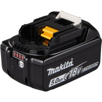 Аккумулятор Makita BL1850B LXT 18В 5А·час 0.63кг