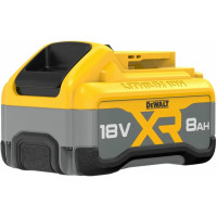 Аккумулятор DeWalt 18В XR Li-lon 8А·час 0.95кг
