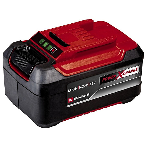 Акумулятор Einhell PXC Plus Twinpack 18В 2х5.2А·год 1.87кг
