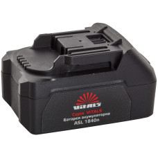 Акумулятор Vitals ASL 1840n 10C 18В 4А·год 0.64кг