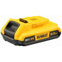 Аккумулятор DeWalt 18В Li-lon 2А·час 0.4кг