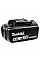 Акумулятор Makita BL1860B LXT 18В 6А·год 0.67кг