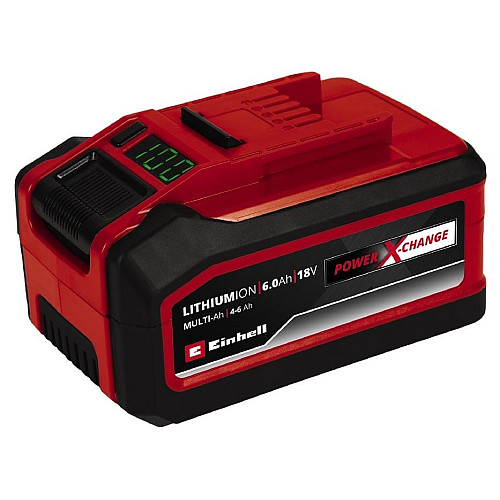 Акумулятор Einhell PXC Plus 18В 6А·год 1кг