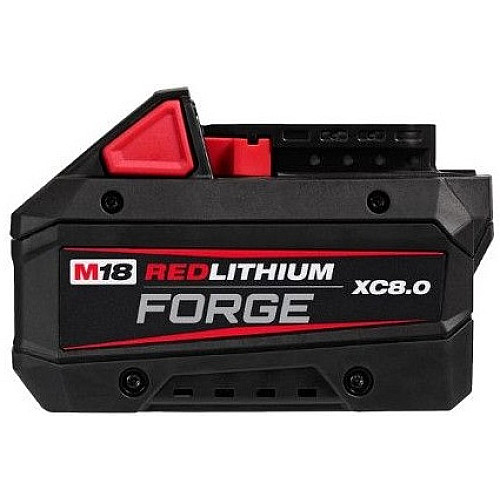 Аккумулятор Milwaukee Redlithium Forge M18 18В 8А·час 1.08кг