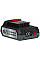 Аккумулятор Konner&Sohnen KS 20V2-1 20В 2А·час 0.47кг