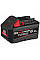 Акумулятор Milwaukee Redlithium Forge M18 FH6 6А·год 1.03кг