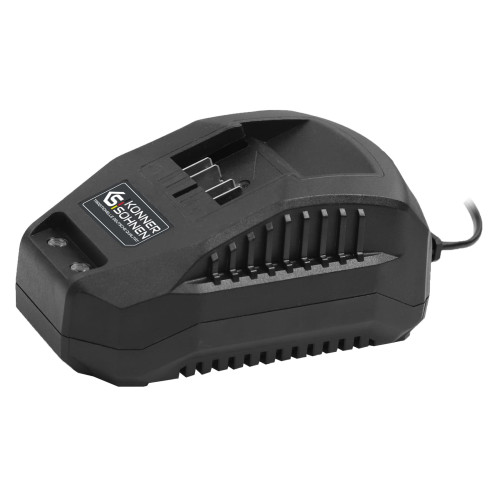 Зарядний пристрій Konner&Sohnen KS C24A 20V 230В 2.4А 0.42кг