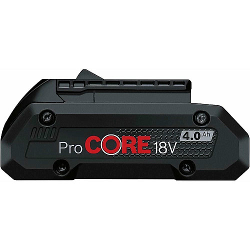 Акумулятор Bosch Professional ProCore 18В 4А·год 0.6кг