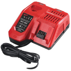 Зарядний пристрій Milwaukee M12-18FC TURBO 12/18В 1.01кг