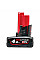 Акумулятор Milwaukee Redlithium M12 12В 4А·год 0.4кг