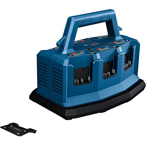 Зарядний пристрій Bosch Professional GAL 18V6-80 14.4/18В 1.8кг