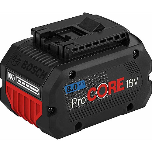 Акумулятор Bosch Professional ProCore 18В 8А·год 1.05кг