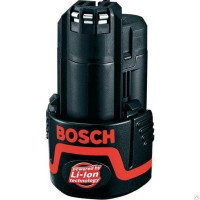 Аккумулятор Bosch Professional GBA 12В 2А·час 0.25кг